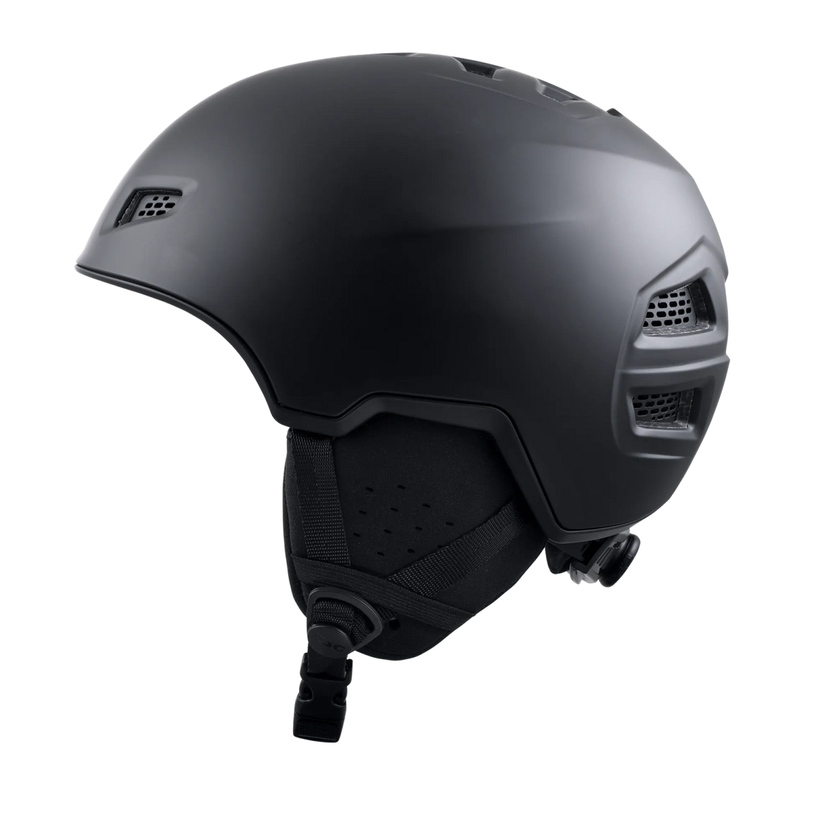 Casco da skate TSG All Terrain - Satin Black - S-M