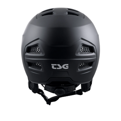 Casco da skate TSG All Terrain - Satin Black - S-M
