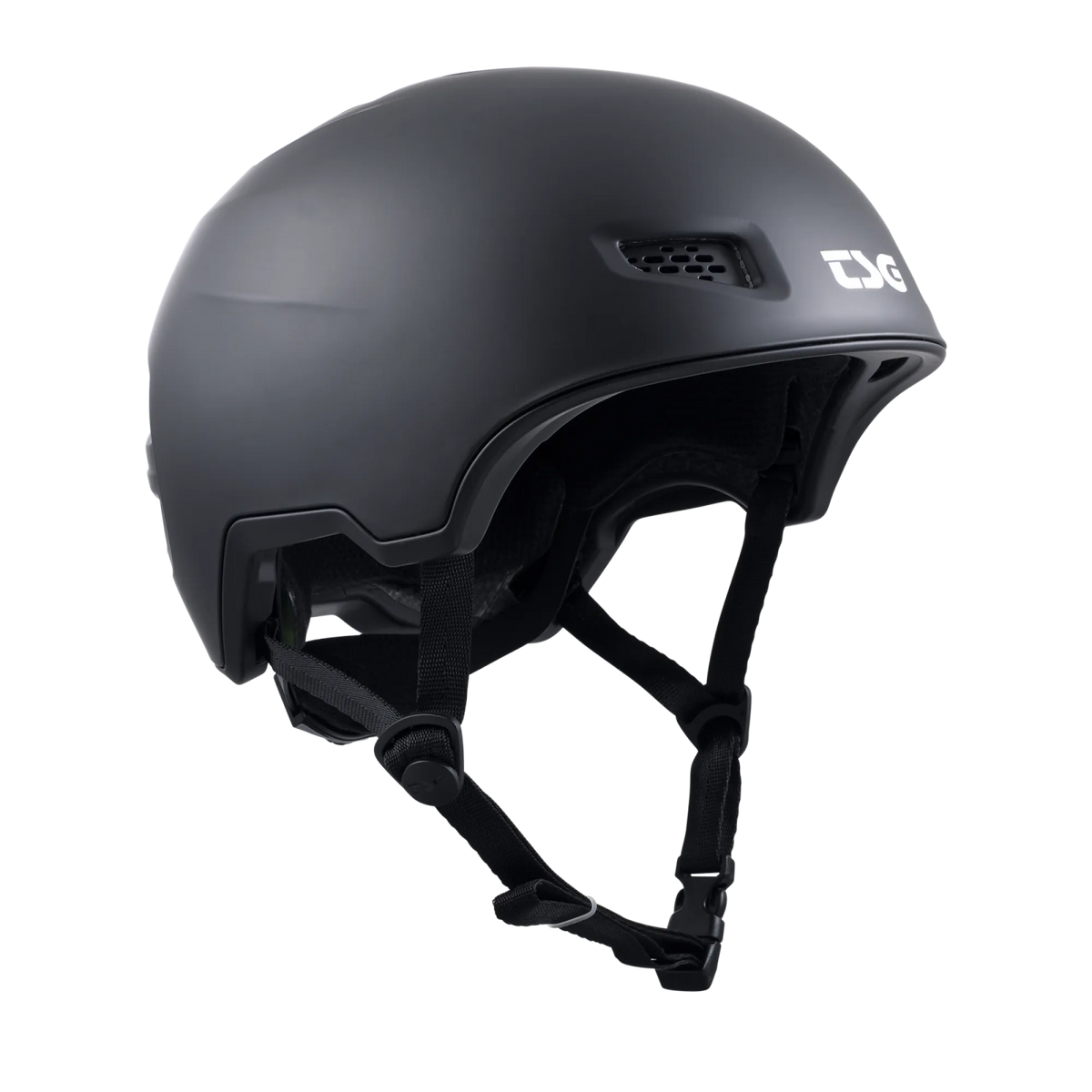 Casco da skate TSG All Terrain - Satin Black - S-M