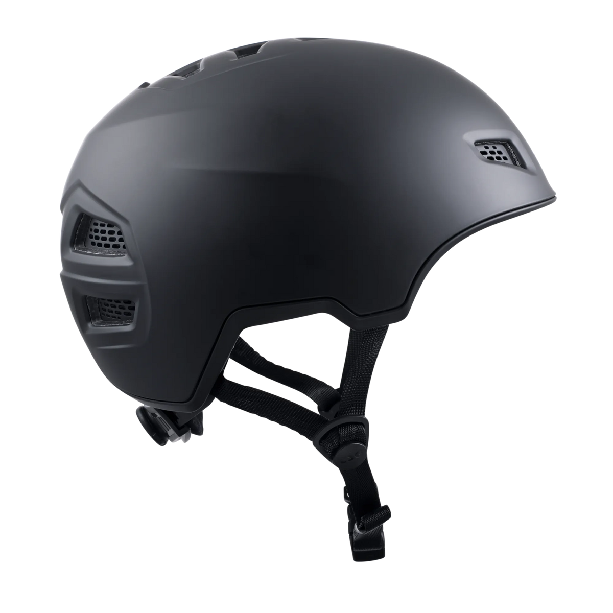 Casco da skate TSG All Terrain - Satin Black - S-M
