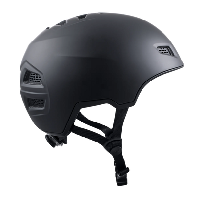 Casco da skate TSG All Terrain - Satin Black - S-M