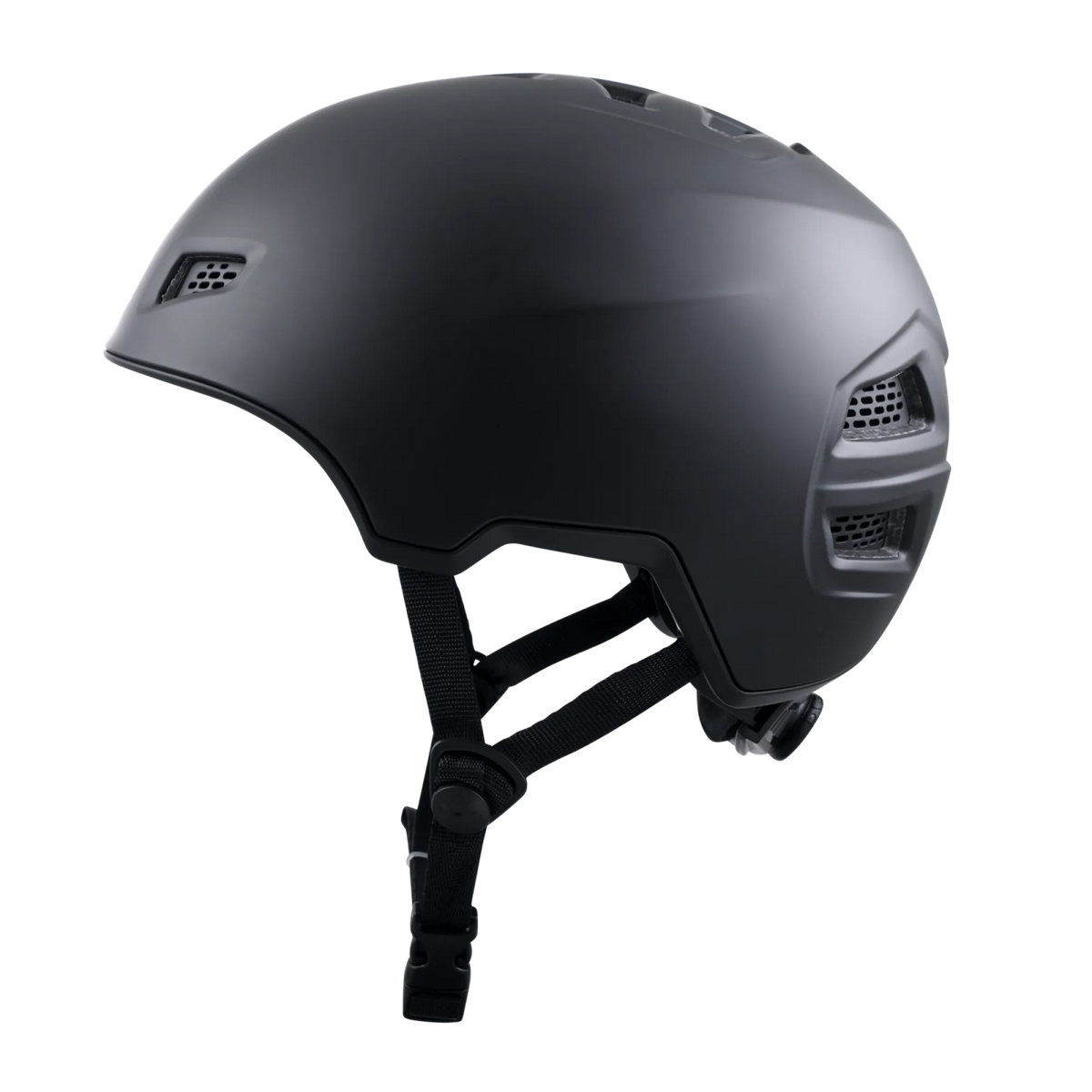 Casco da skate TSG All Terrain - Satin Black - S-M
