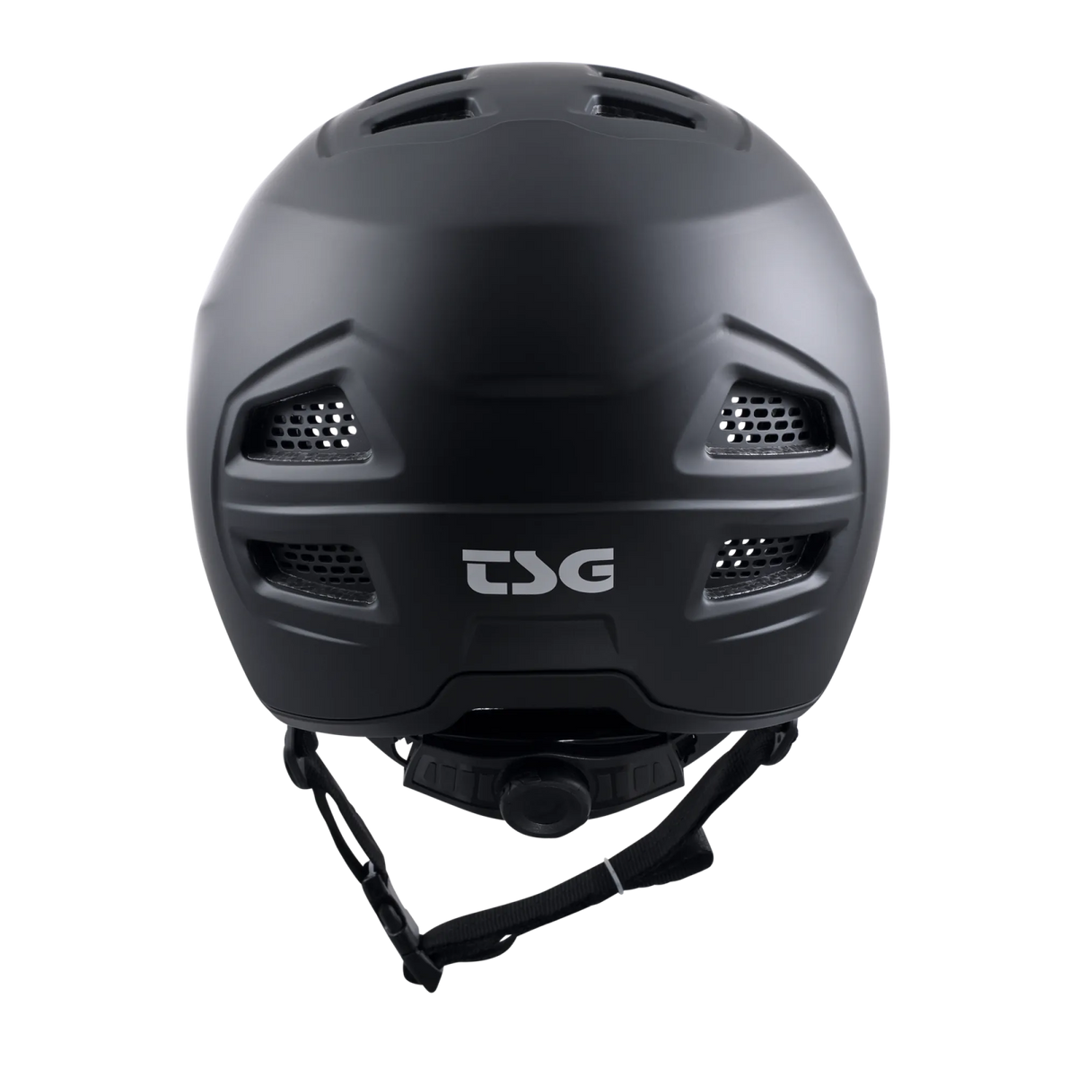 Casco da skate TSG All Terrain - Satin Black - S-M