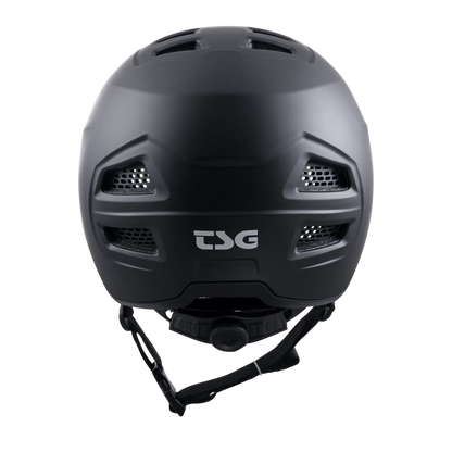 Casco da skate TSG All Terrain - Satin Black - S-M