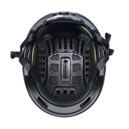 Casco da skate TSG All Terrain - Satin Black - S-M