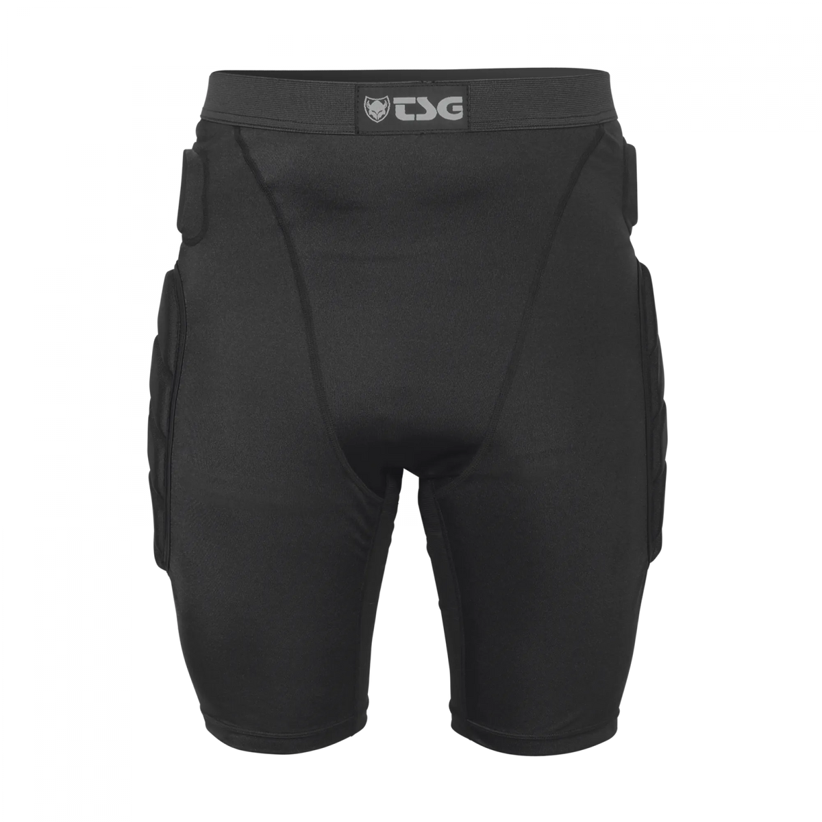 Pantalón de protección TSG Crash Pant All Terrain - Black - L