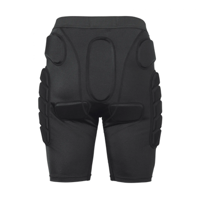 Pantalón de protección TSG Crash Pant All Terrain - Black - L
