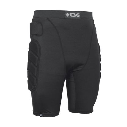 Pantalón de protección TSG Crash Pant All Terrain - Black - M