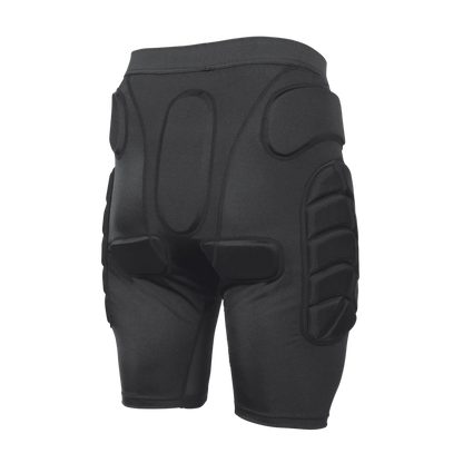 Pantalón de protección TSG Crash Pant All Terrain - Black - M