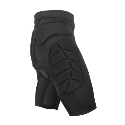 Pantalón de protección TSG Crash Pant All Terrain - Black - S