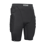 Pantalón de protección TSG Crash Pant All Terrain - Black - XS