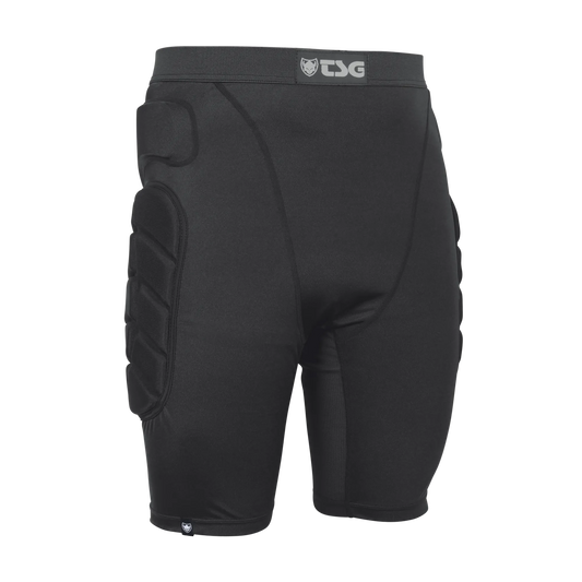Protektorhose TSG Crash Pant All Terrain - Black - XS