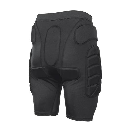 Protektorhose TSG Crash Pant All Terrain - Black - XS