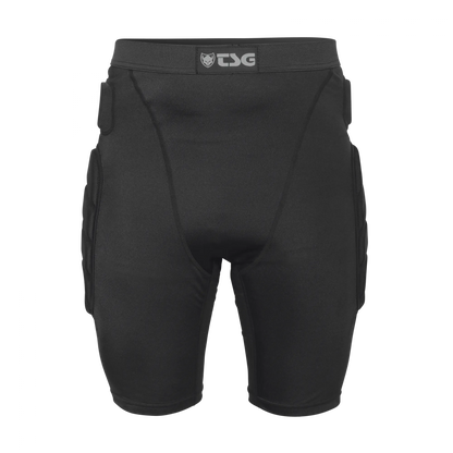 Pantalón de protección TSG Crash Pant All Terrain - Black - XS