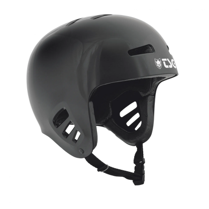 Skatehelm TSG Dawn - Black - S-M