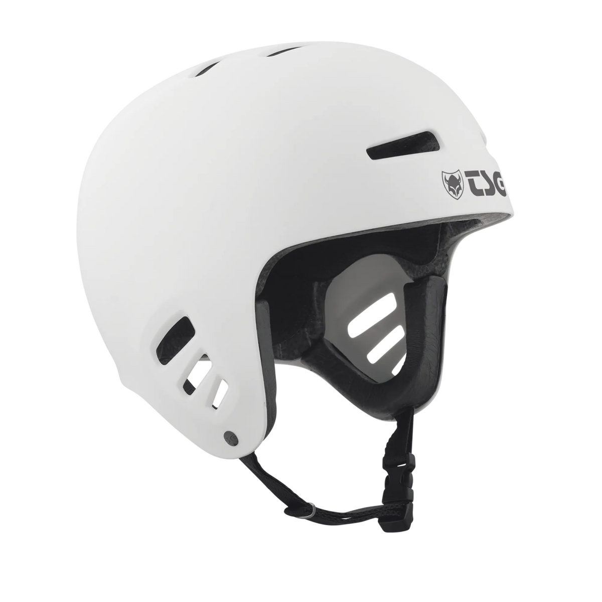 Skate helmet TSG Dawn - White - S-M