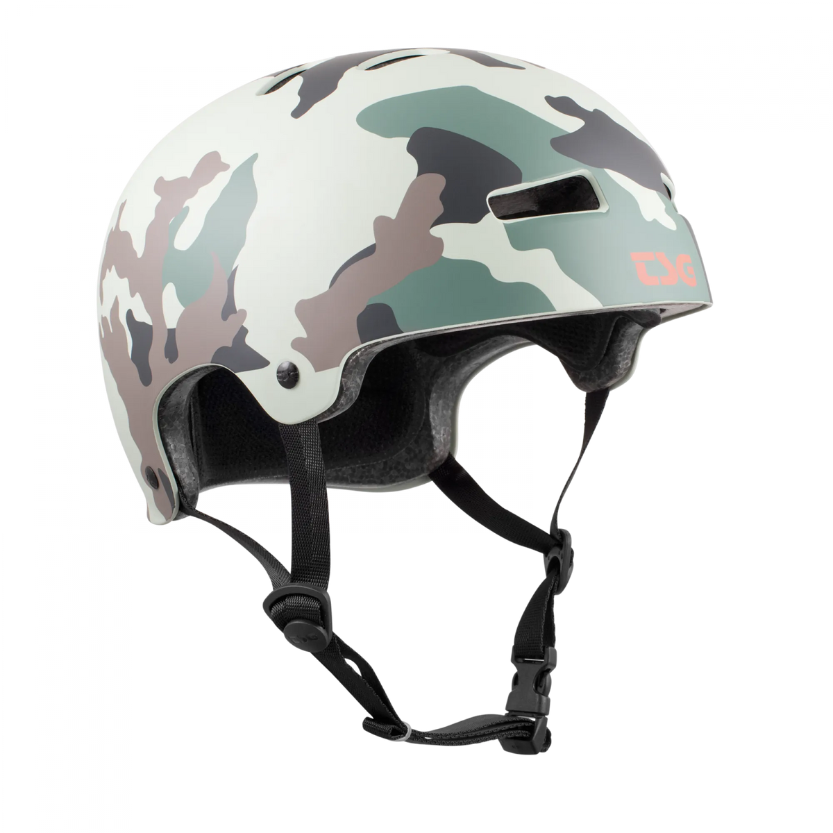 Skatehelm TSG Evolution Graphic Design - Camo