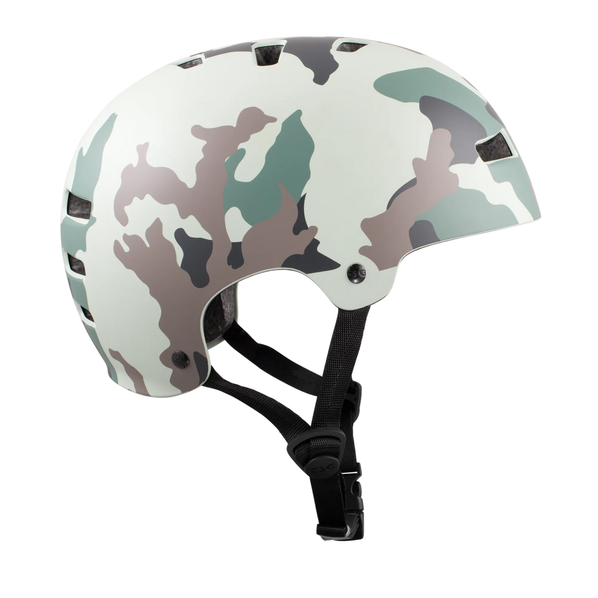 Skatehelm TSG Evolution Graphic Design - Camo