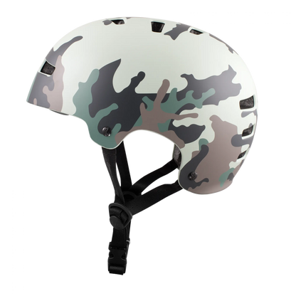Skatehelm TSG Evolution Graphic Design - Camo