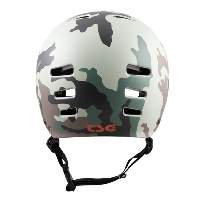 Skatehelm TSG Evolution Graphic Design - Camo