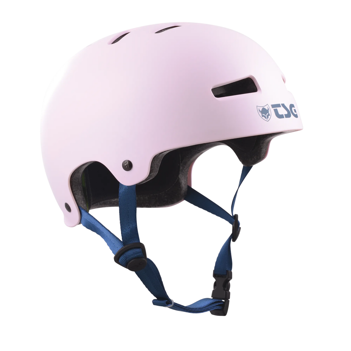 Skatehelm TSG Evolution Solid Color - Cradle Pink