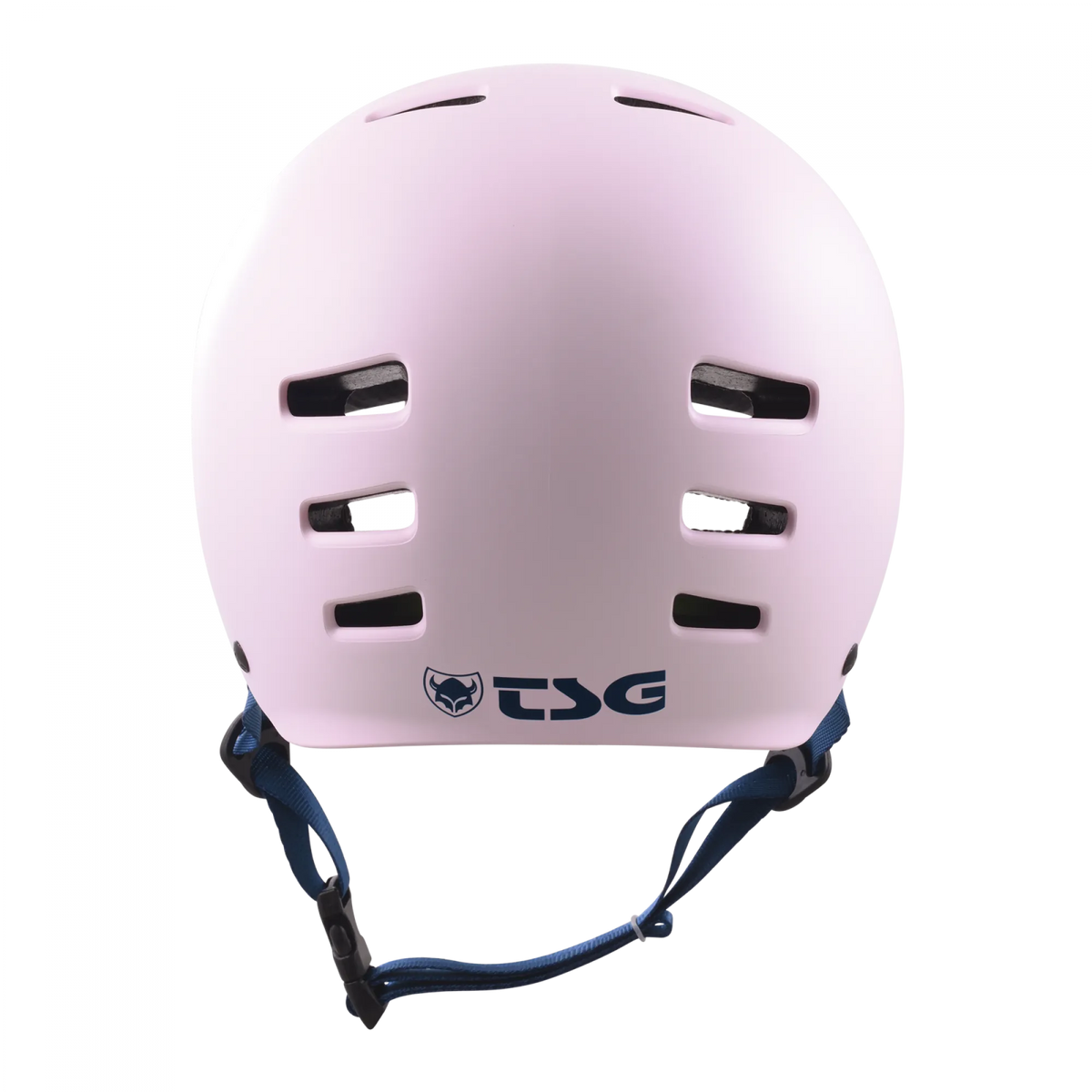 Skatehelm TSG Evolution Solid Color - Cradle Pink