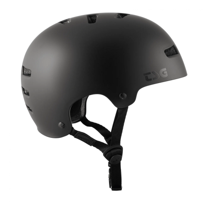 Skatehelm TSG Evolution Solid Color - Satin Black