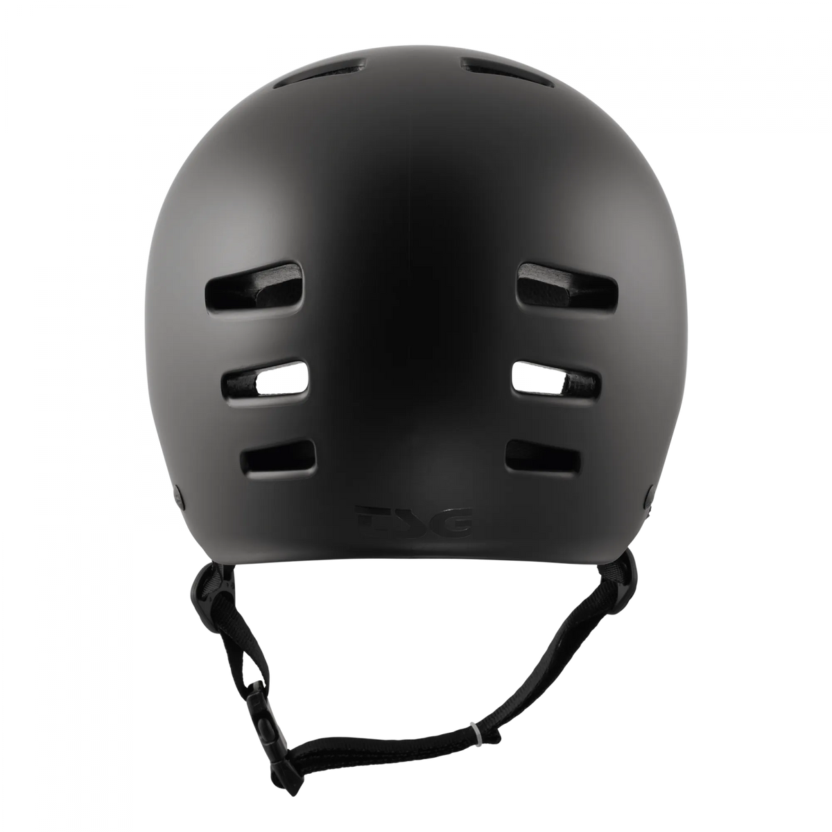 Skatehelm TSG Evolution Solid Color - Satin Black