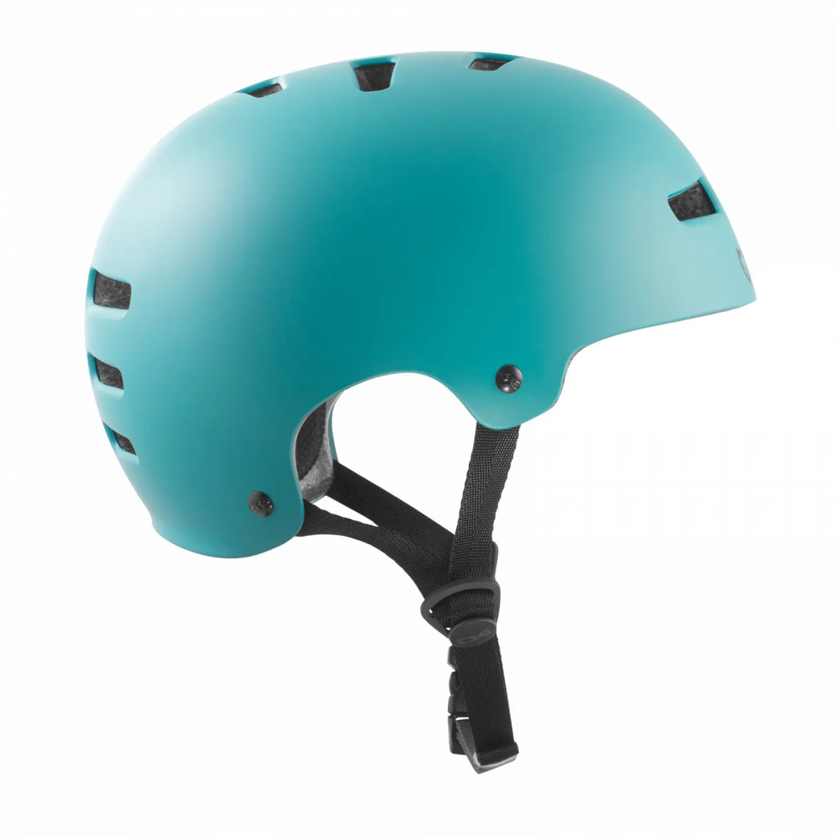 Skatehelm TSG Evolution Solid Color - Satin Cauma Green
