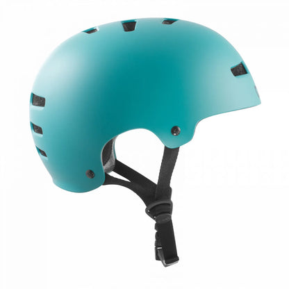 Skatehelm TSG Evolution Solid Color - Satin Cauma Green