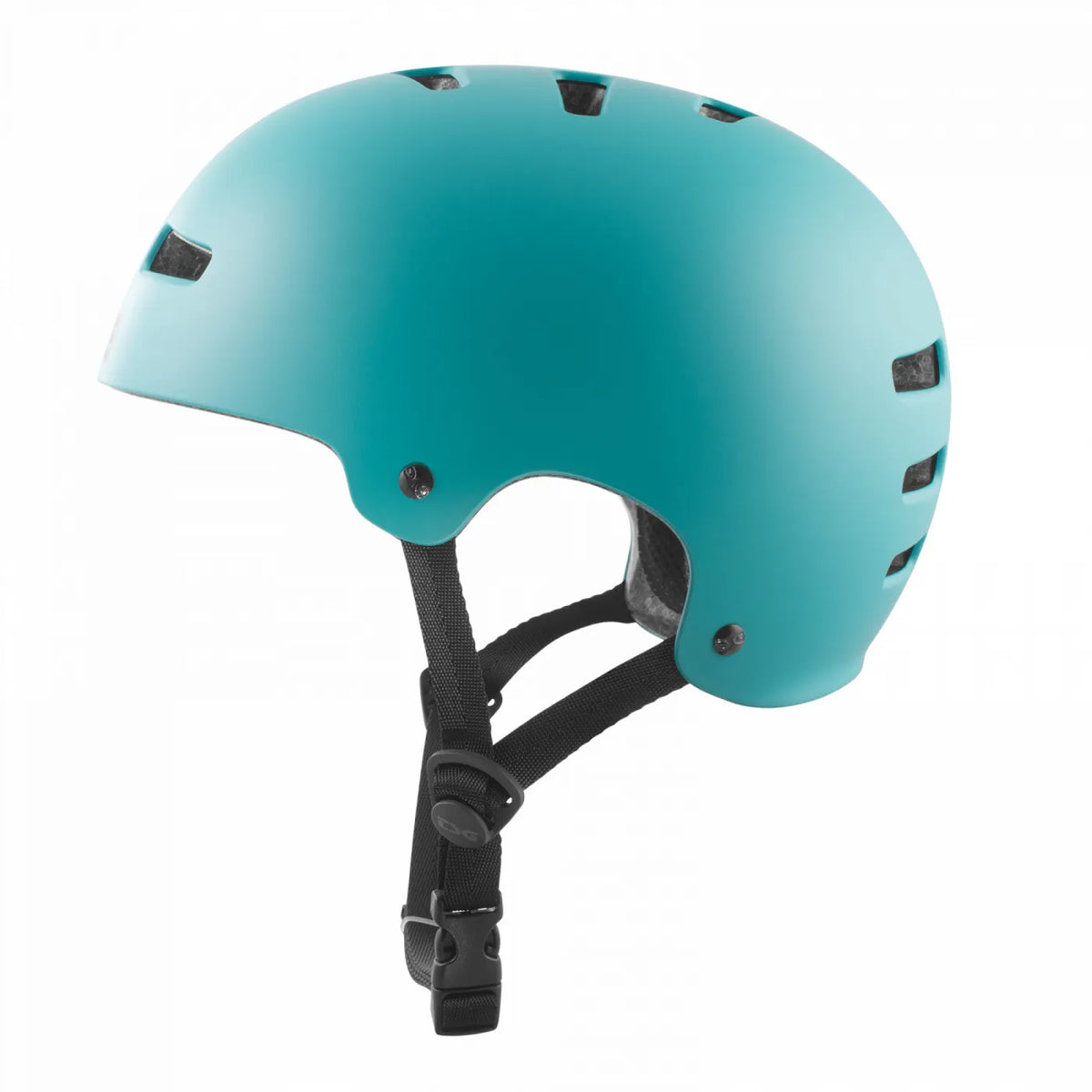 Skatehelm TSG Evolution Solid Color - Satin Cauma Green