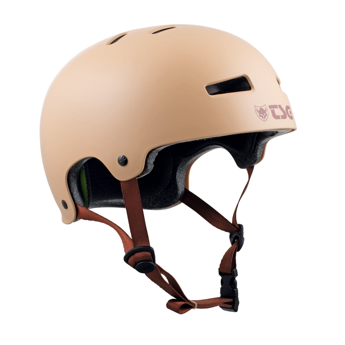 Skatehelm TSG Evolution Solid Color - Satin Desert Dust