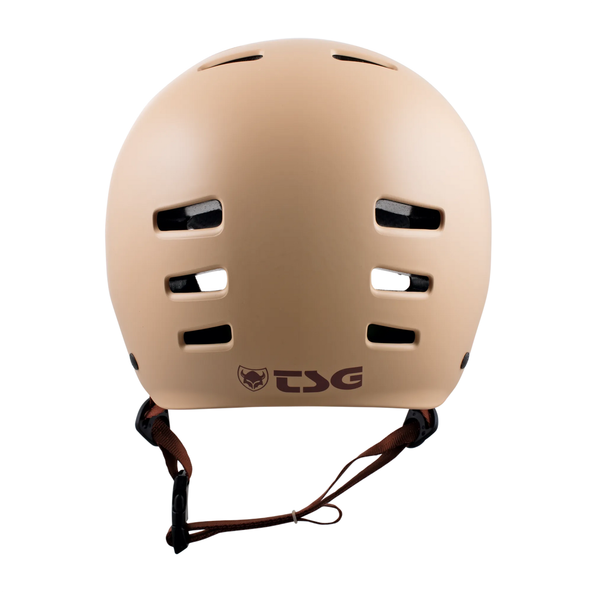 Skatehelm TSG Evolution Solid Color - Satin Desert Dust
