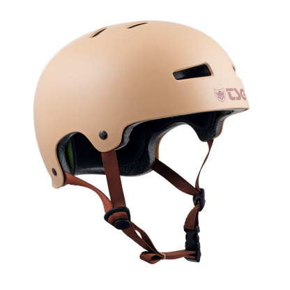 Skatehelm TSG Evolution Solid Color - Satin Desert Dust