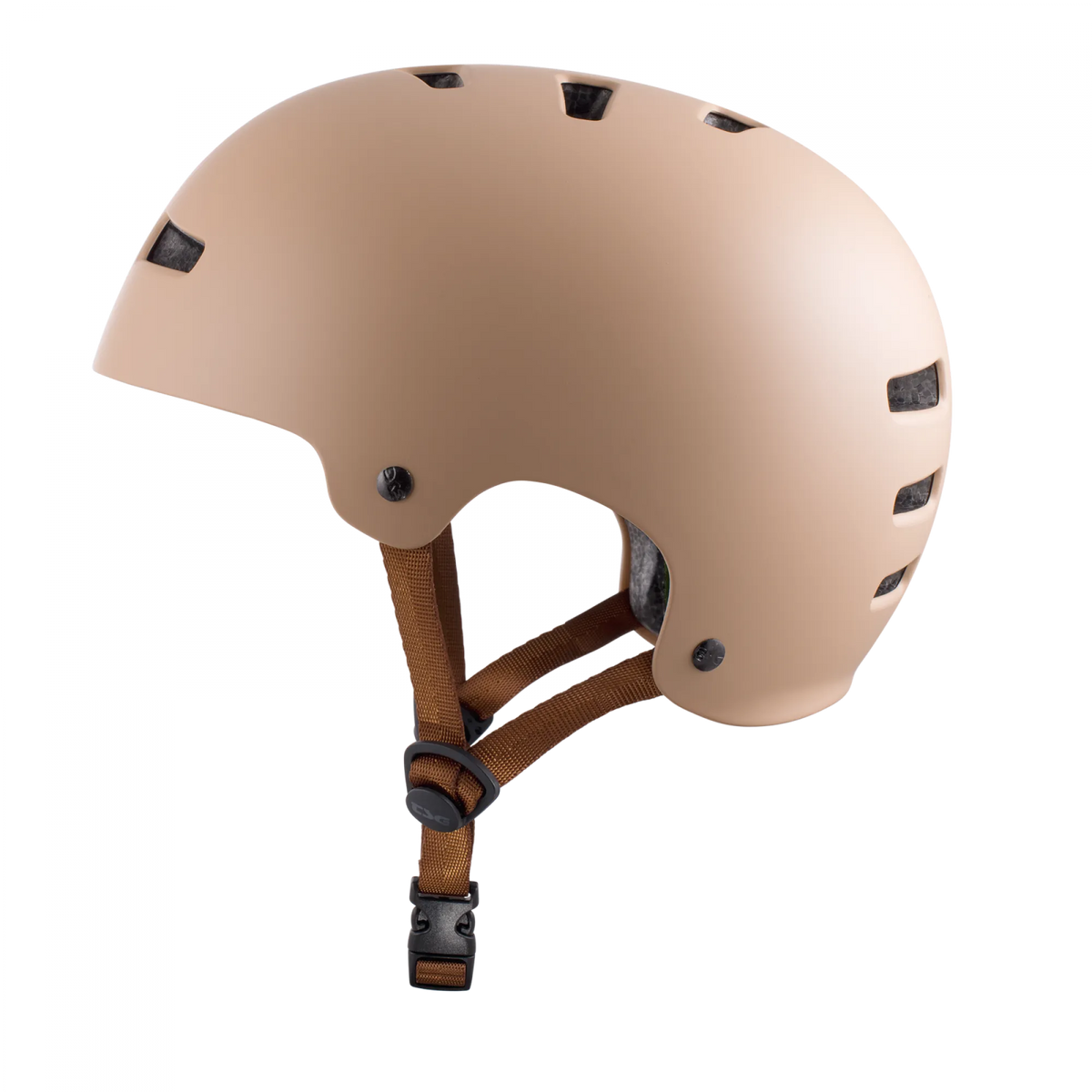 Skatehelm TSG Evolution Solid Color - Satin Desert Dust