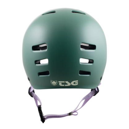 Skatehelm TSG Evolution Solid Color - Satin Green