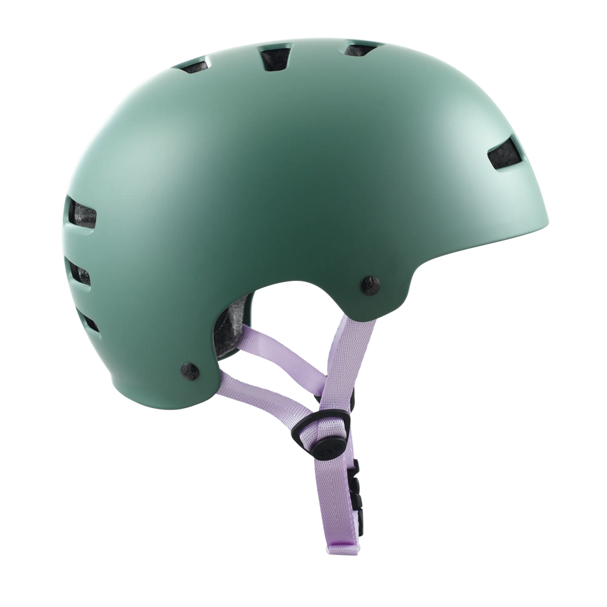Skatehelm TSG Evolution Solid Color - Satin Green