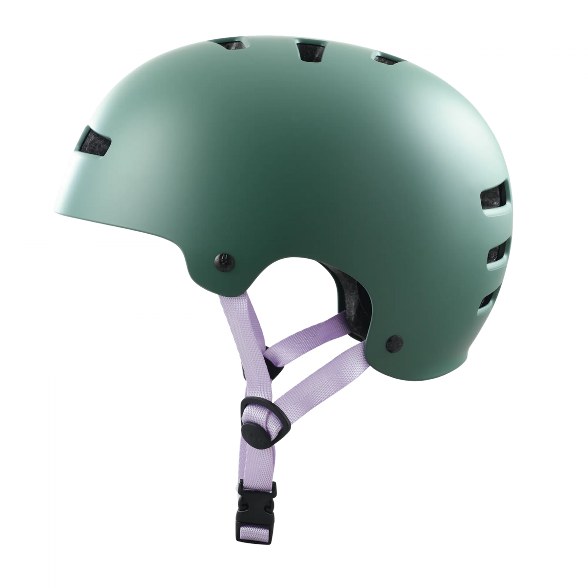 Skatehelm TSG Evolution Solid Color - Satin Green