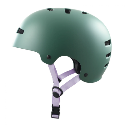 Skatehelm TSG Evolution Solid Color - Satin Green