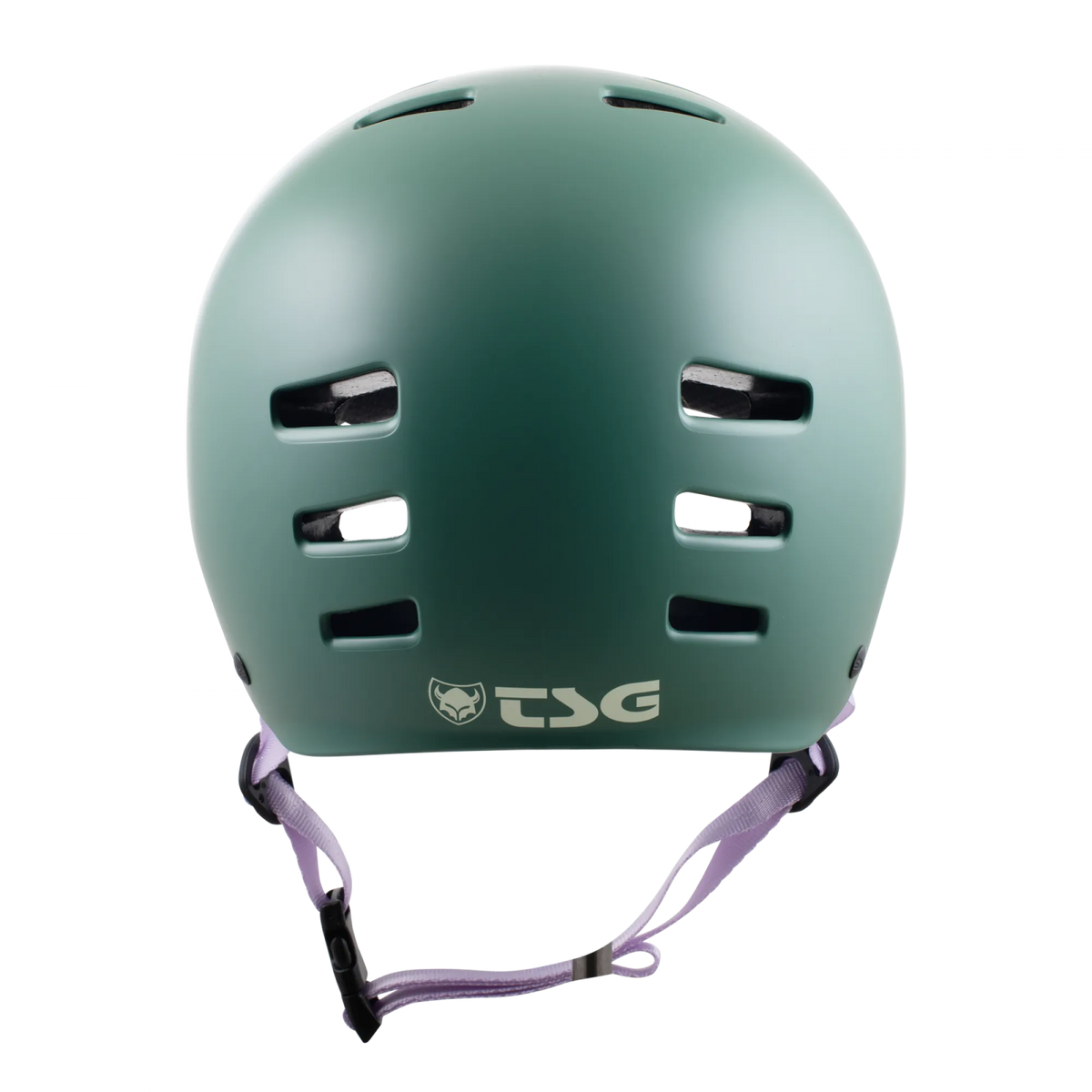 Skatehelm TSG Evolution Solid Color - Satin Green
