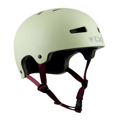 Skatehelm TSG Evolution Solid Color - Satin Matcha