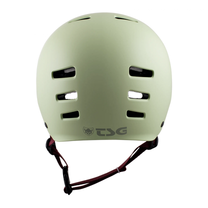 Skatehelm TSG Evolution Solid Color - Satin Matcha