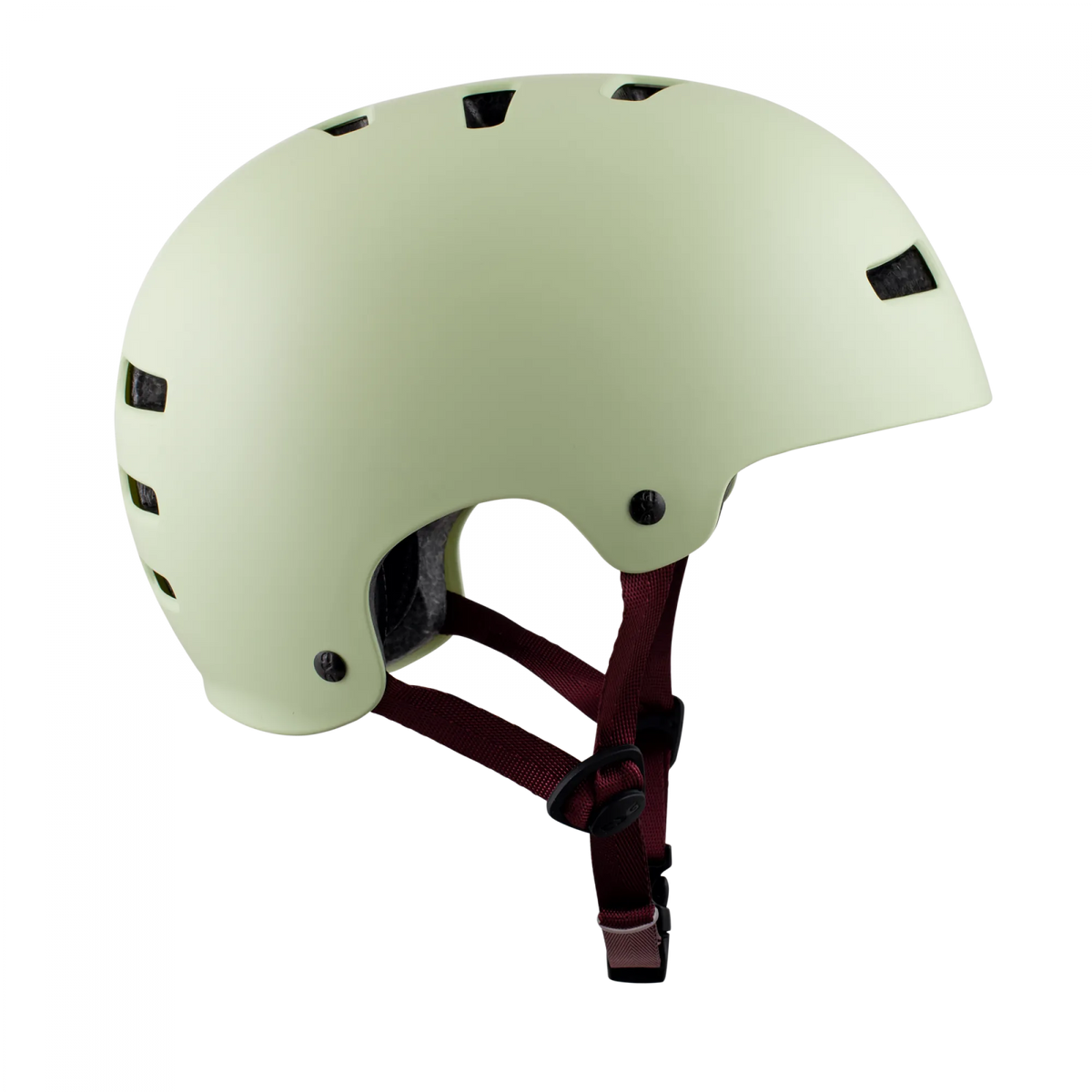 Skatehelm TSG Evolution Solid Color - Satin Matcha
