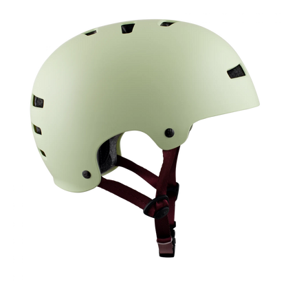 Skatehelm TSG Evolution Solid Color - Satin Matcha