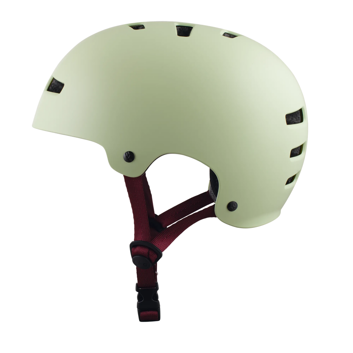 Skatehelm TSG Evolution Solid Color - Satin Matcha