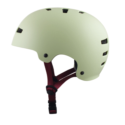 Skatehelm TSG Evolution Solid Color - Satin Matcha