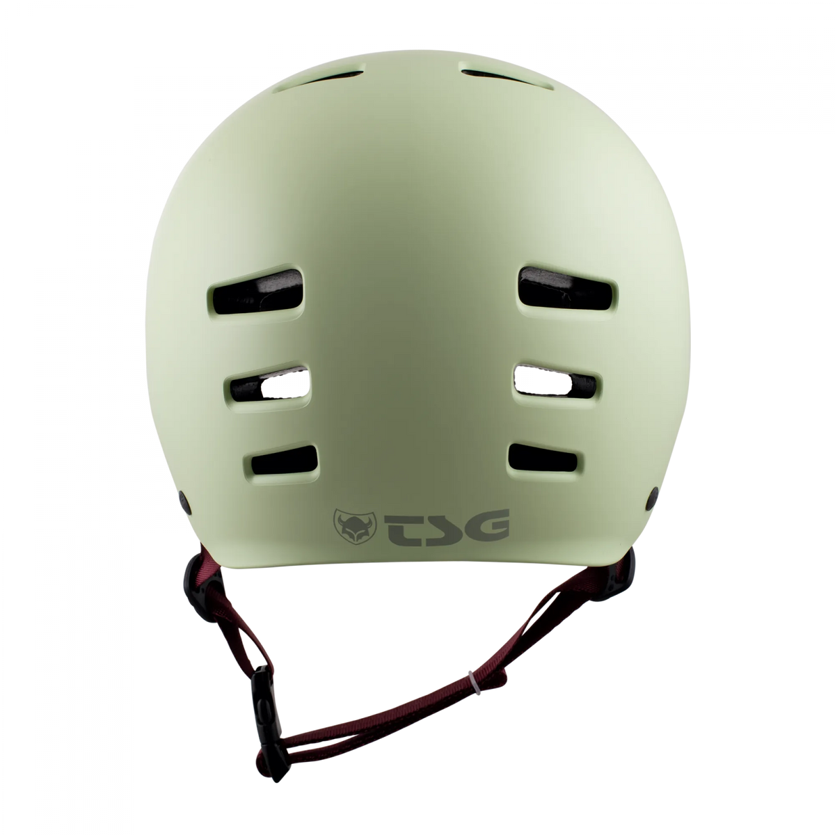 Skatehelm TSG Evolution Solid Color - Satin Matcha