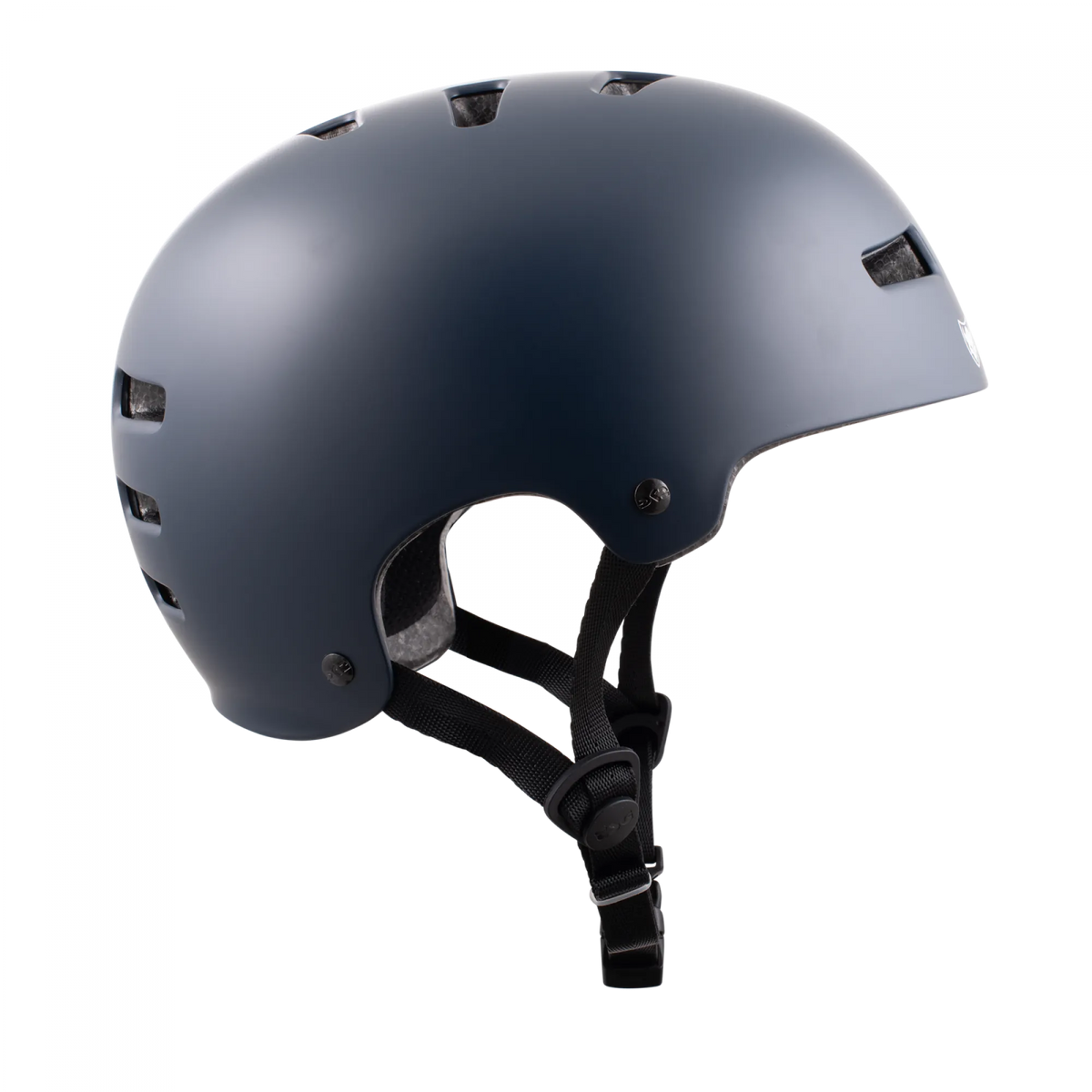 Skatehelm TSG Evolution Solid Color - Satin Midnight Blue