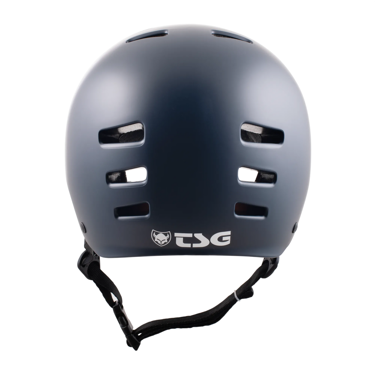 Skatehelm TSG Evolution Solid Color - Satin Midnight Blue