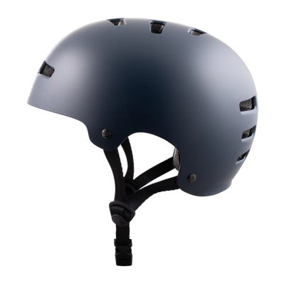 Skatehelm TSG Evolution Solid Color - Satin Midnight Blue